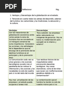 Actividad Para Reflexionar Pág 179