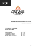 Contabilidade Tributária