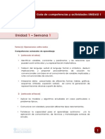 Guia para Actividades Semana 1 PDF