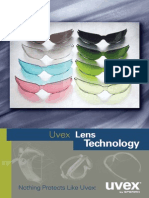 Uvex Lens Technology Brochure