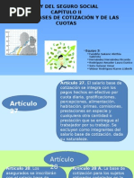 Expo 3 Cotizaciones y Cuotas