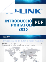 TP - Link Redes de Datos