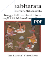 Mahabharata: Ksiega XII - Santi Parva, Czesc 2 I 3, Mokszadharma