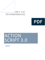 Action Script 3