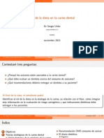 Clase Dieta Azucar Caries Cariologia Png 1 Nov 2015 Para Entregar