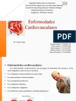 Diapositivas Enfermedades Cardiovasculares