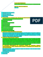 Cuáles Son Los Procesos de Hidroterminado