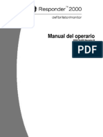 Desfibrilador Manual Usuario PDF