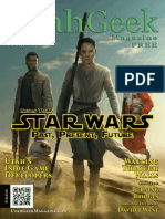 Utah Geek Magazine #8 (Nov-Dec 2015)