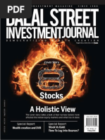 Dalal Street Investment Journal 9 August 2015