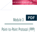 3. Point-To-Point Protocol PPP VD