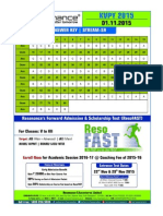 Kvpy Answer Key Sa