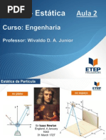 Equilíbrio Do Ponto Materia_aula2