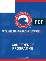 14OTCA Conference Programme