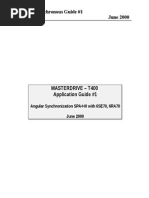 T400 Ang Synch App Note