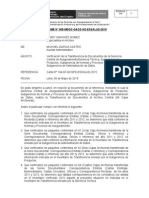 INFORME 005-2015 - Verificacion Transferencia de GCA (Carta Nº104-GT-GCSPE-ESSALUD-2015)