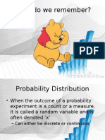 5 Discrete Distributions