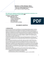 Procedimientos en Microbiologia Clinica