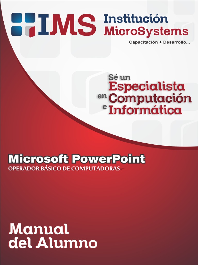 Curso Básico de PowerPoint 2010 | PDF | Microsoft PowerPoint | Point ...