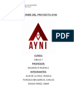 Proyecto Ayni