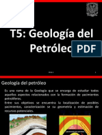 Geología Del Petroleo