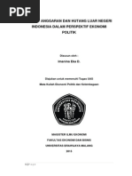 Download DEFISIT ANGGARAN DAN HUTANG LUAR NEGERI INDONESIA by Ela dLyela SN289999369 doc pdf