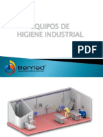 Presentacion Higiene Industrial PDF