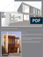 Concept Outline House in A Box - Cayman Islands DSR Asset Management