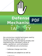 Defensemechanisms 121205073507 Phpapp01