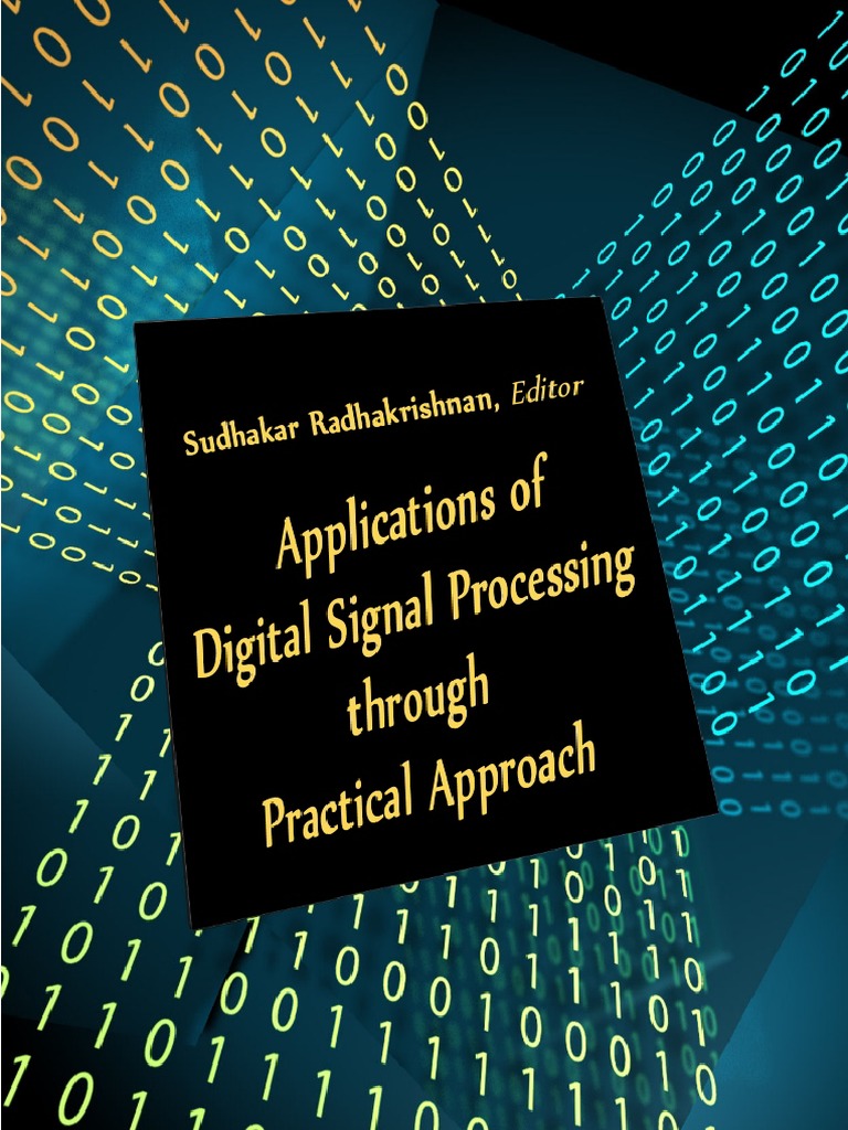 Applications Digital Signal Processing Practical Approach 15 ITAe PDF