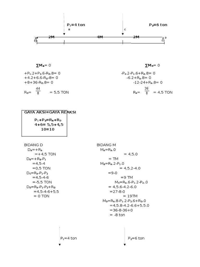 Statika | PDF