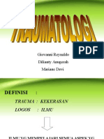  TraumatologI Forensik PPT Lengkap