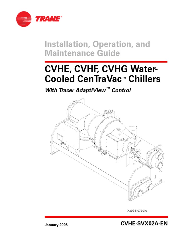 Water Cooled Chiller Valve Chlorofluorocarbon