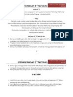 Pelan Strategik ICT 2016-2020