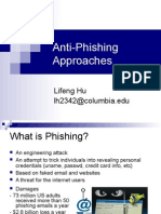 Lifeng Hu Anti Phishing
