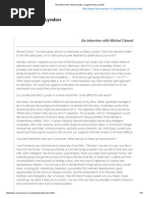 An Erotics of Violence PDF | PDF