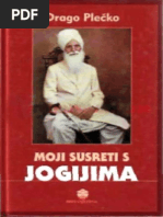 Drago Plecko - Moji Susreti S Jogijima | PDF