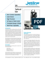 Jst Optical Seam Tracker Brochure