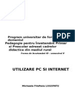02 Utilizare PC Si Internet PIR-2