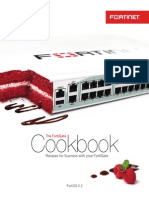 The FortiGate Cookbook 5.2