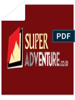 Logo Super Adventure