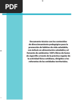 Habitos y Estilos de Vida Saludable TOMO 2