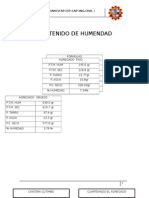 Informe de Concreto