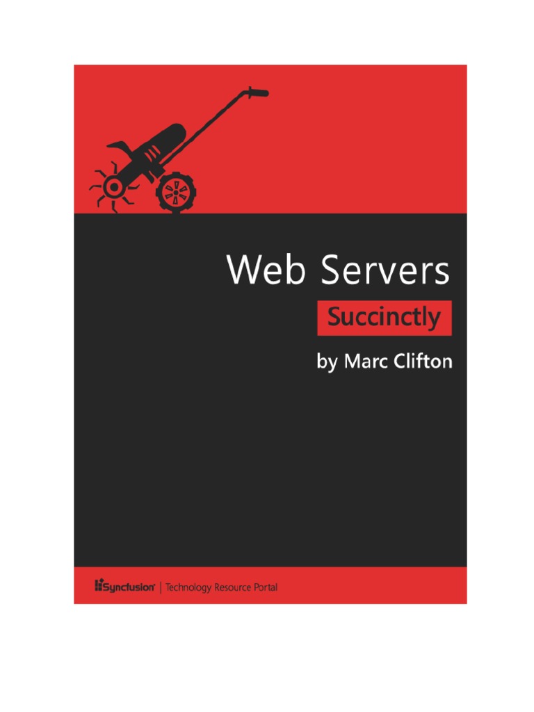 Web Servers Succinctly | PDF | Dynamic Web Page | Websites