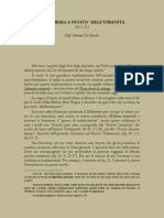 La Rimessa A Nuovo Dell'umanità PDF