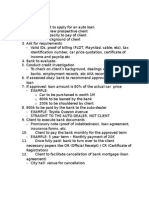 AUTO-LOAN Flowchart