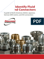 How To Identify Fluid Ports and Connectors