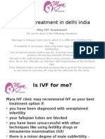 Fertility Treatment in Delhi India