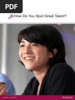 Pearson TalentLens India - Assessment solutions