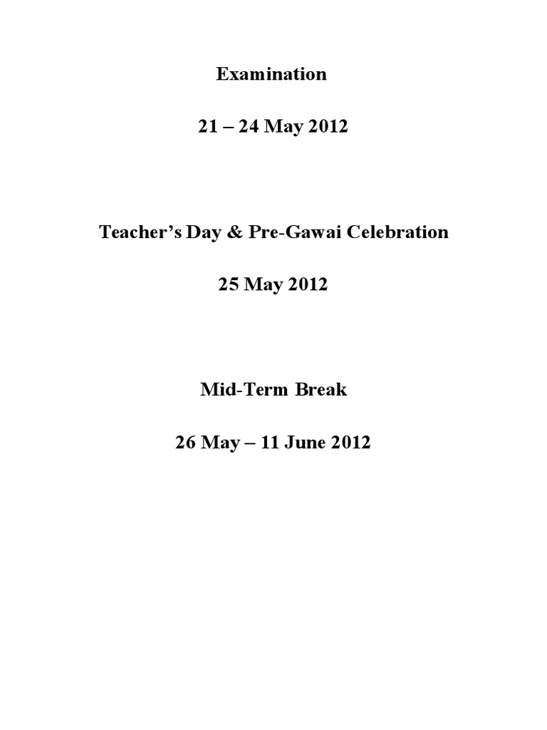 Lesson Plans for BM and Science Classes | PDF | Career & Growth ...